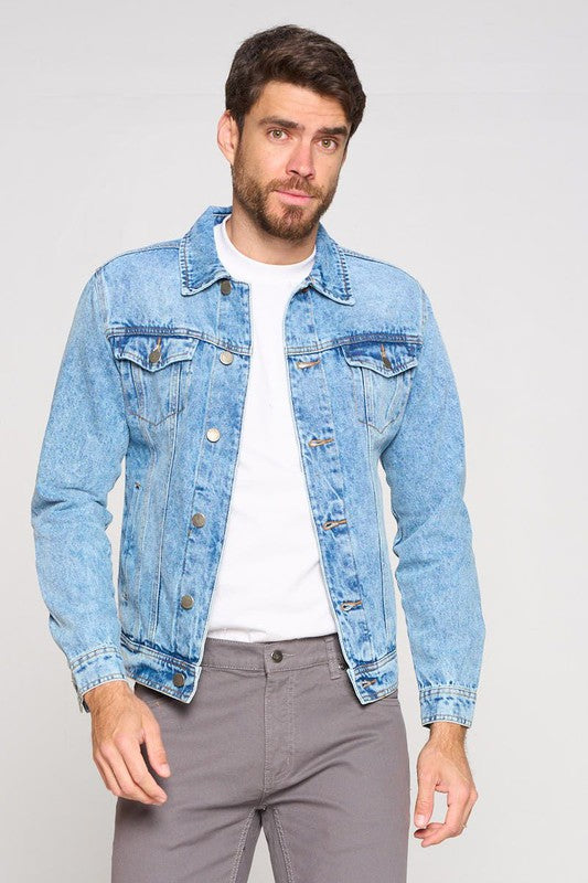 SAY' Denim Jacket